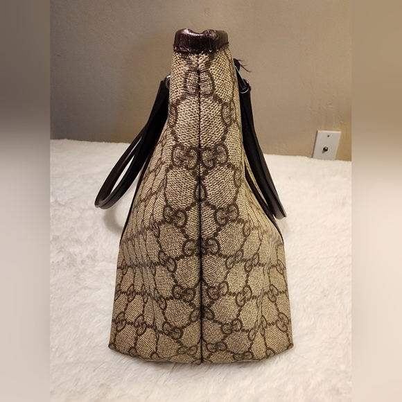 Gucci Brown Tote Bag - Picture 4 of 13